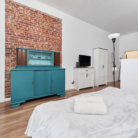 Dominikanska Old Town Studio W Kamienicy By Noclegi Renters Wroclaw Ngoại thất bức ảnh