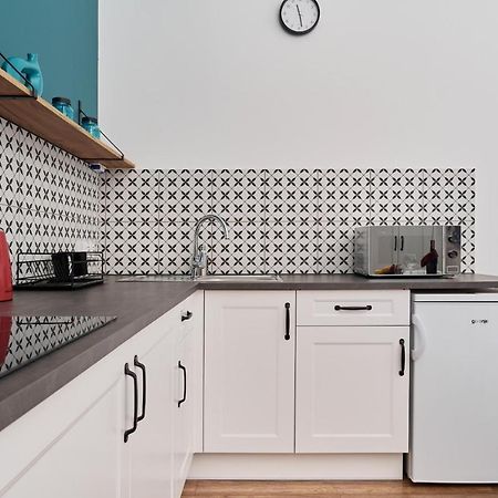 Dominikanska Old Town Studio W Kamienicy By Noclegi Renters Wroclaw Ngoại thất bức ảnh