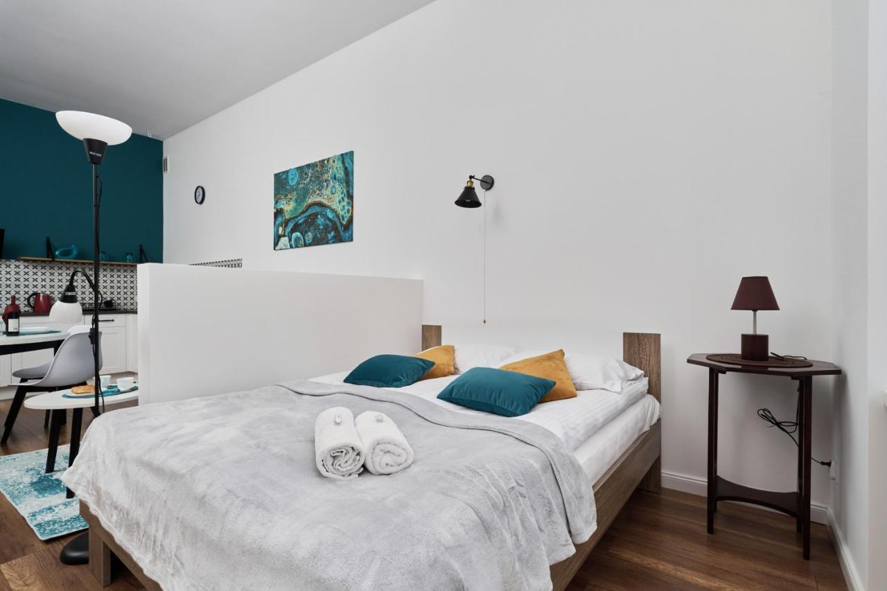 Dominikanska Old Town Studio W Kamienicy By Noclegi Renters Wroclaw Ngoại thất bức ảnh