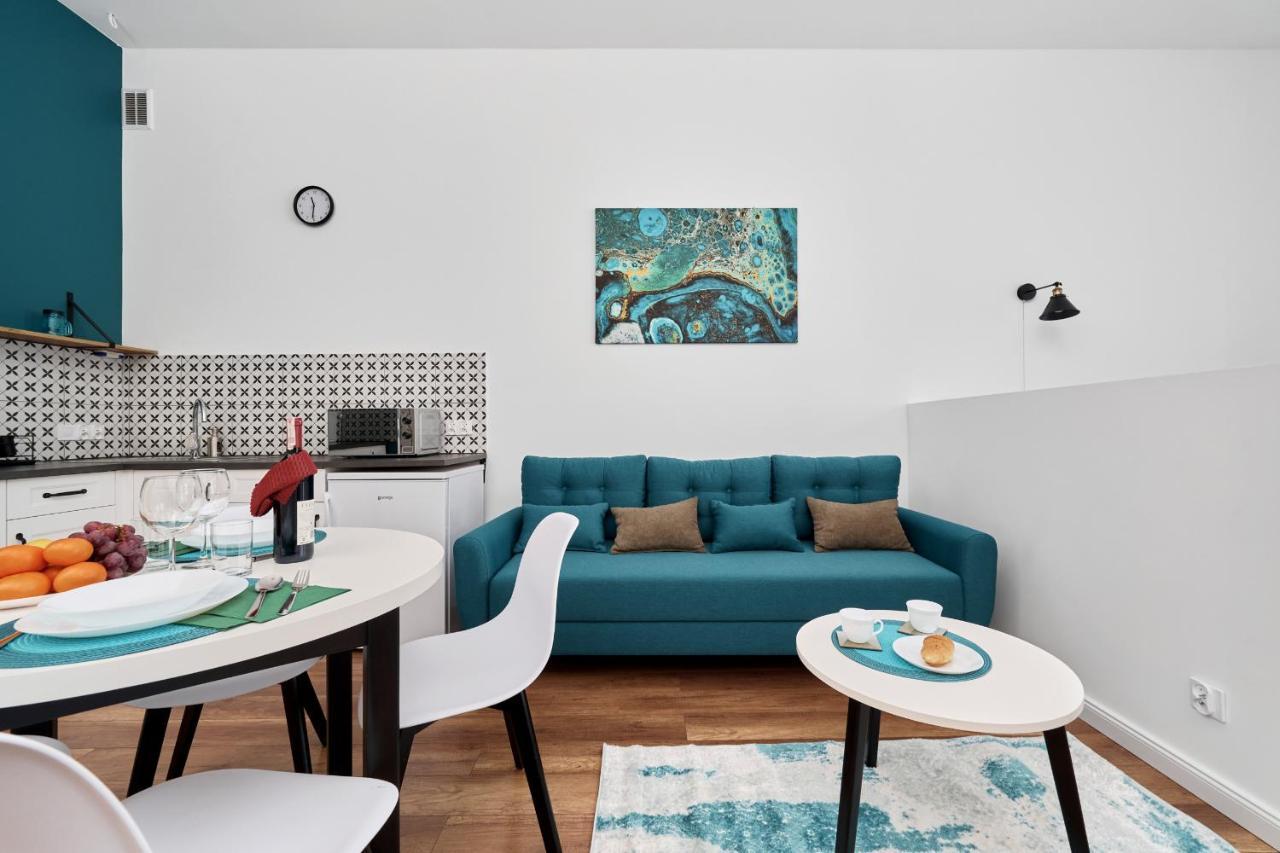 Dominikanska Old Town Studio W Kamienicy By Noclegi Renters Wroclaw Ngoại thất bức ảnh