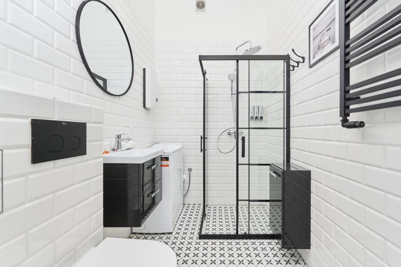 Dominikanska Old Town Studio W Kamienicy By Noclegi Renters Wroclaw Ngoại thất bức ảnh