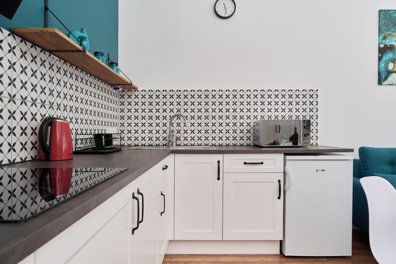 Dominikanska Old Town Studio W Kamienicy By Noclegi Renters Wroclaw Ngoại thất bức ảnh