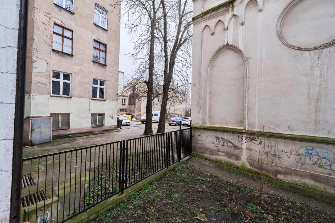 Dominikanska Old Town Studio W Kamienicy By Noclegi Renters Wroclaw Ngoại thất bức ảnh